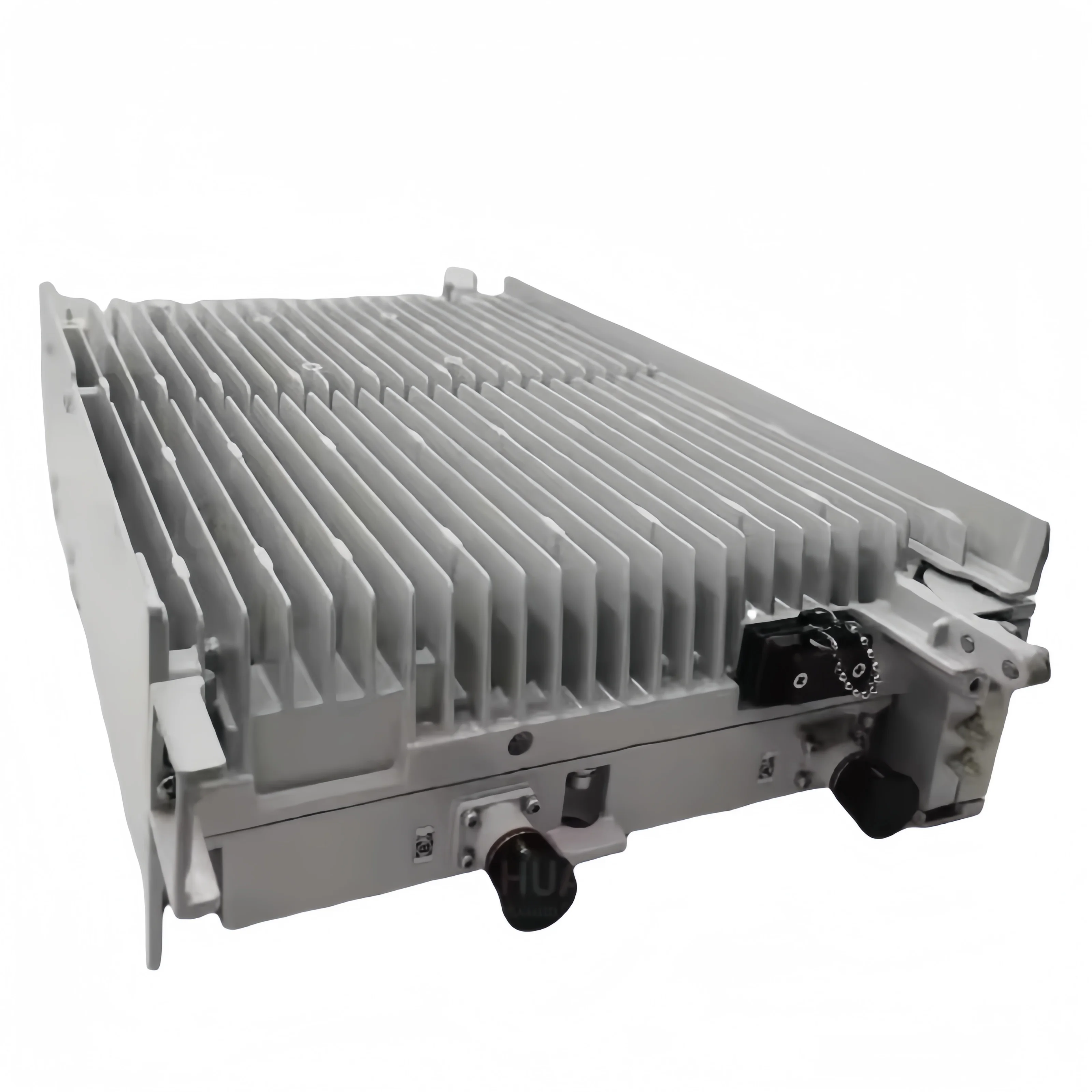 Muchen RRU5502 Remote Radio RRU1800/2100 Unit Working in UMTS LTE SMR Scenarios 48V 2T4R 02312BSJ 1 Year Warranty-boxintelecom