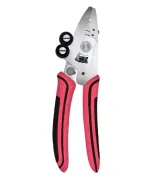 Factory Direct 8 in 1 Fiber Optic Cleaning Tools Fiber Stripping FTTH High Quality Network