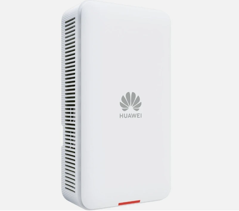 Wireless 11ax indoor type Wi-Fi 6 wall plate access point AirEngine5761S-11W-boxintelecom