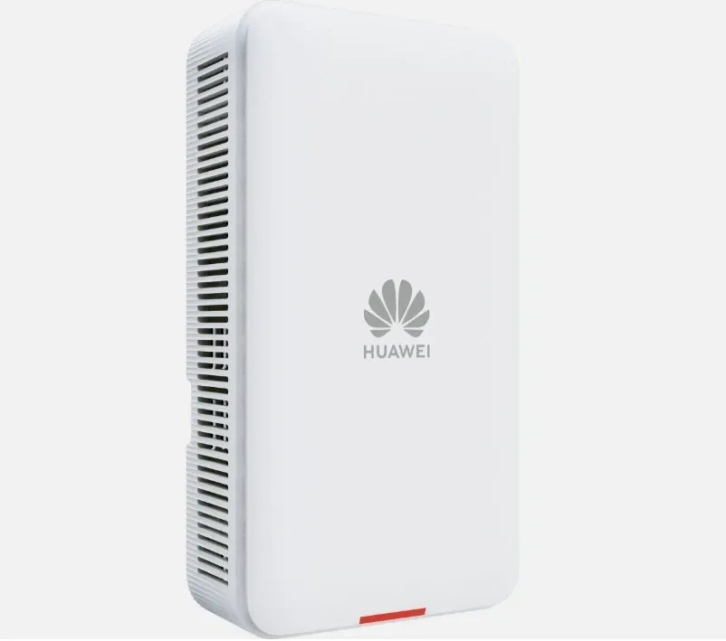 Wireless 11ax indoor type Wi-Fi 6 wall plate access point AirEngine5761S-11W-boxintelecom