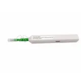 One Click 2.5mm SC FC Cleaner 1.25mm LC Fiber Optic Cleaning Pen