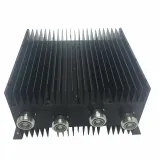 RF 4 in 1 out Hybrid Combiner 698-2700MHz, DIN type, Low pim -150dBc 4X1 Combiner
