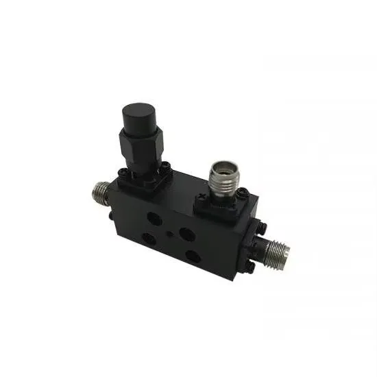 High Frequency 30dB 27.5-30GHz  Directional Coupler With SMA- F Connector
