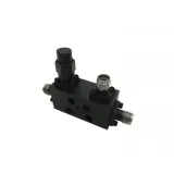 High Frequency 30dB 27.5-30GHz  Directional Coupler With SMA- F Connector