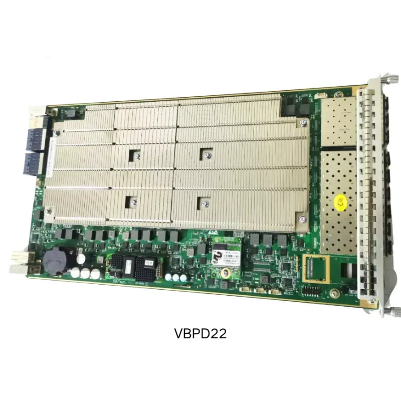 VBPE24 VBPD24 VBPD23 VBPD22 VBPD21 BBU for V9200 4G Baseband Unit-boxintelecom