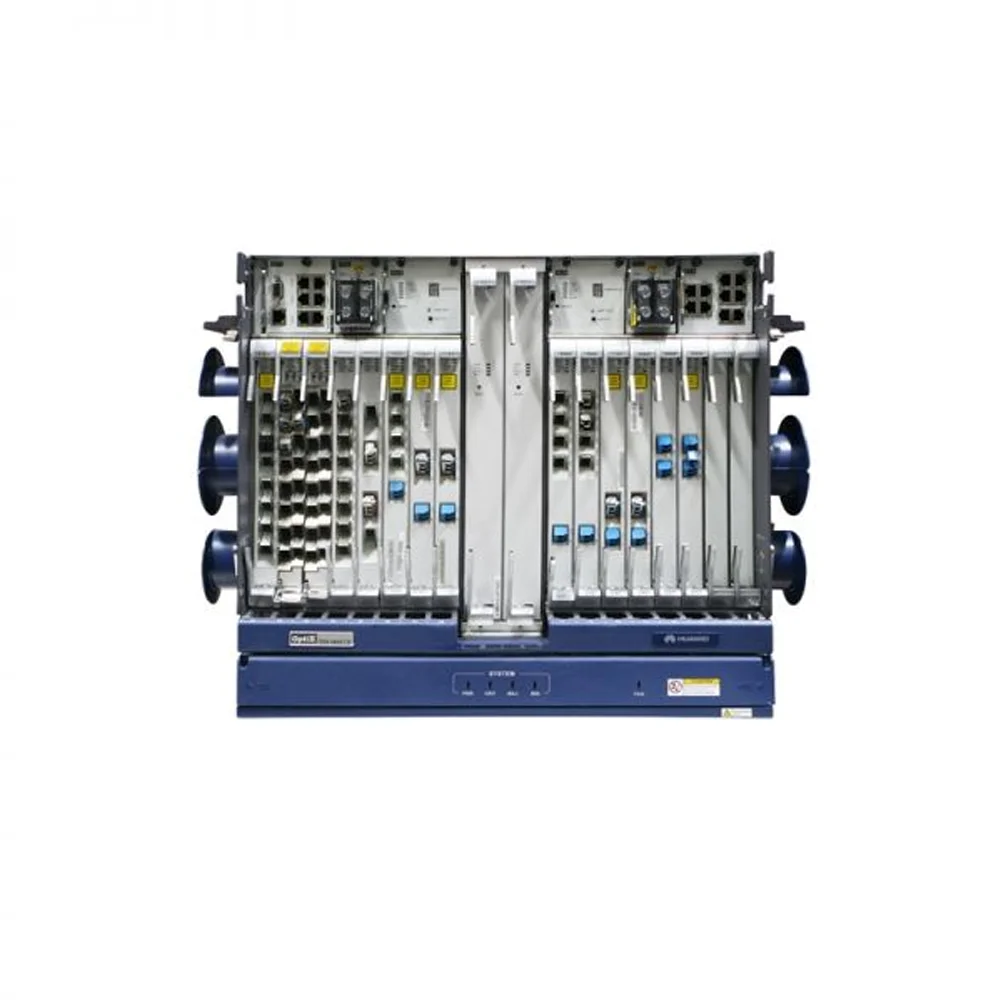 Large Capacities Optical Transport Network OTN Device HW OSN 8800 T16 Optix OSN 8800 Switching Platforms-boxintelecom
