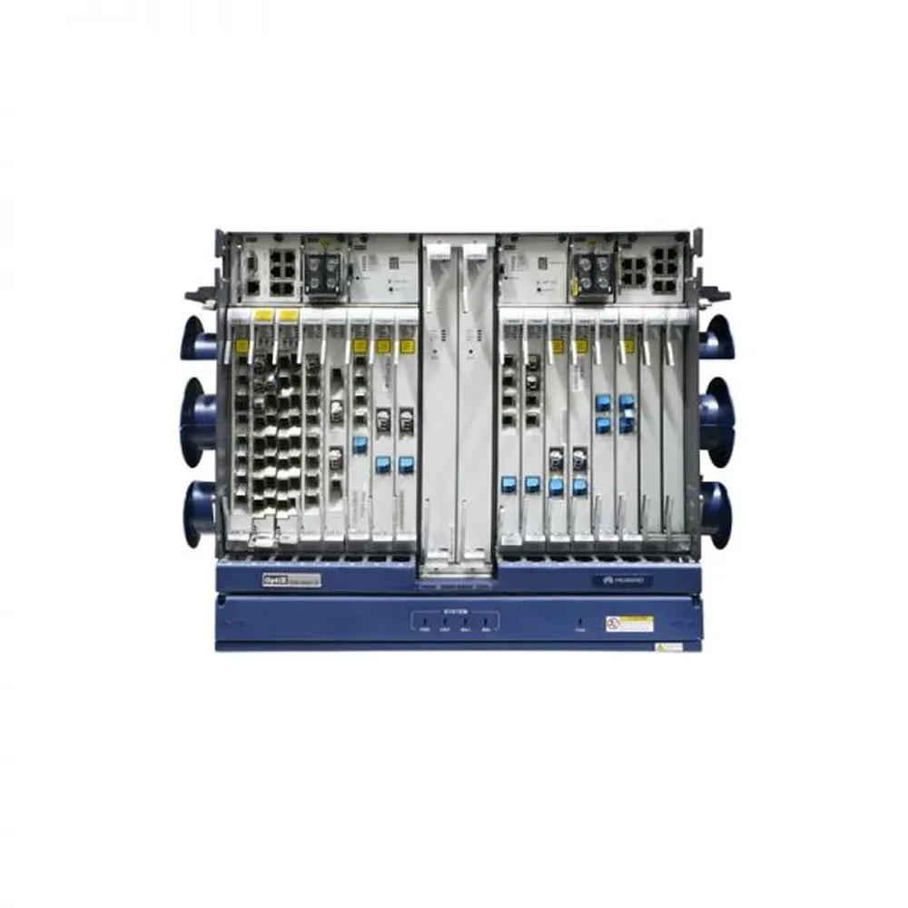 Large Capacities Optical Transport Network OTN Device HW OSN 8800 T16 Optix OSN 8800 Switching Platforms-boxintelecom