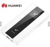 For Huawei WIFI Hotspot Wireless Access Point Mobile Wifi E6878-870 with Power Bank 5G Whi