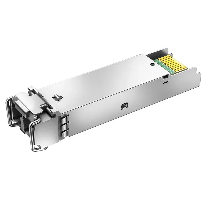 GLC-LH-SM Compatible Single Mode 1310nm 1G SFP 10km Duplex LC SMF Optical Transceiver Module for C Isco-boxintelecom