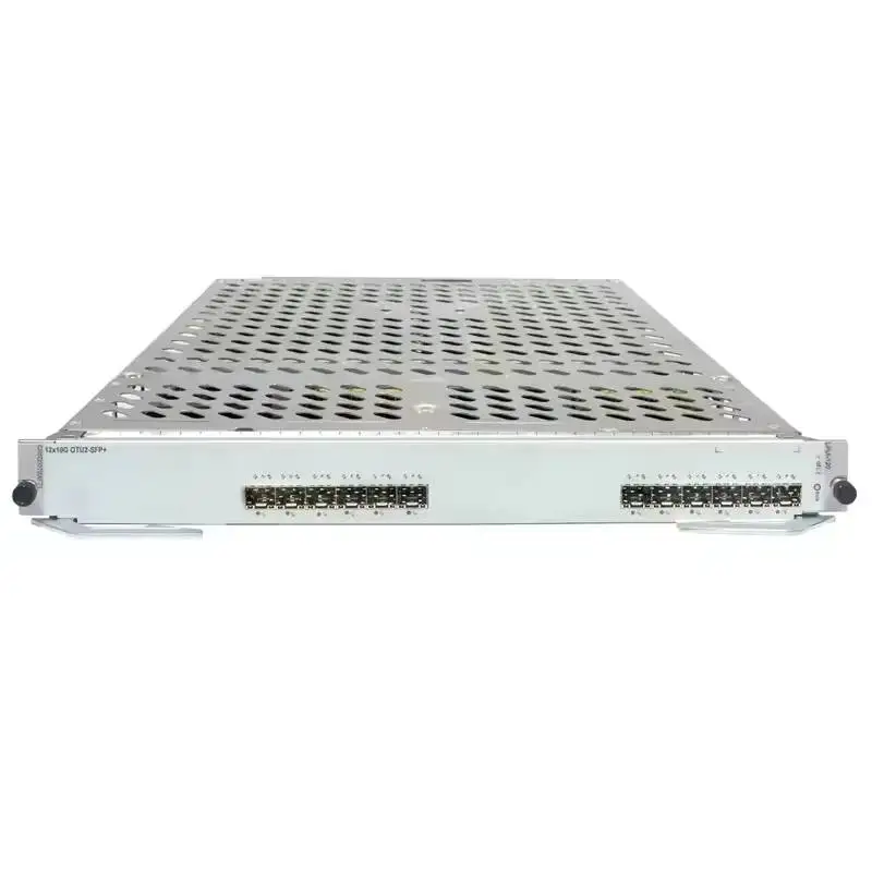 CR5D00TBXF71 03056743 NE40E 12-Port OTU2-SFP+ Integrated Line Processing Unit LPUI-120 for h w-boxintelecom