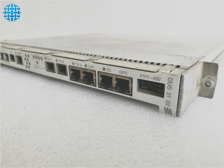 High Quality Base Station RBS6601 RBS6201 Digital Unit  DUS 3102 KDU137624/1 for Telecom Base Station-boxintelecom