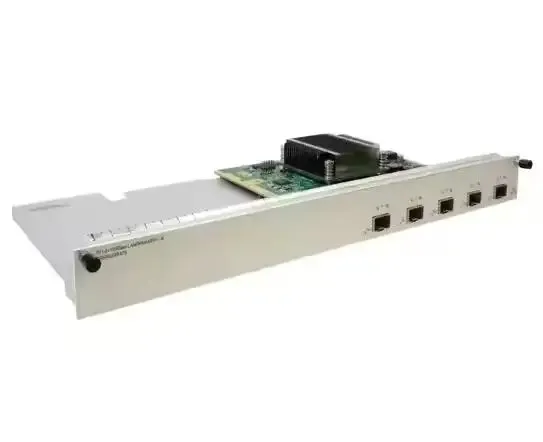 CR5D0L5XFA70 03030PMC 5-Port 10GBase LAN/WAN-SFP+ Flexible Card AP51-A, Occupy Two Sub-slots for h w-boxintelecom