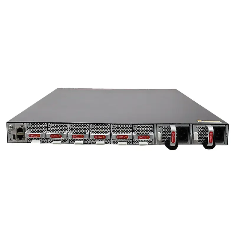 CE8850-HAM 02354WBD Enterprise Switch with 32*100GE QSFP28, 8*400GE QSFPDD ports