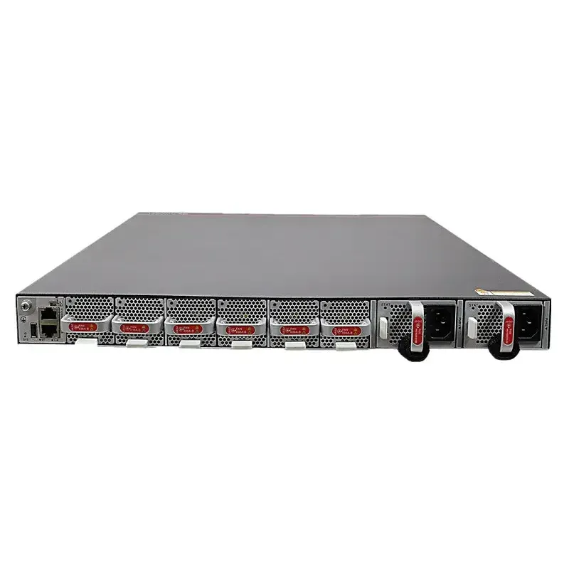 CE8850-HAM 02354WBD Enterprise Switch with 32*100GE QSFP28, 8*400GE QSFPDD ports
