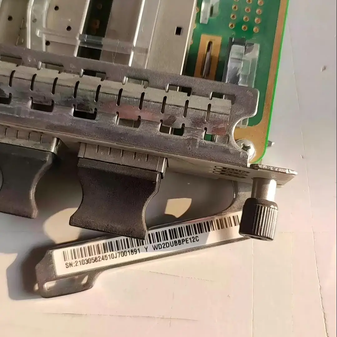 UBBPE12 Universal Baseband Processing Unit E12 WD2DUBBPE12C 03058245-boxintelecom