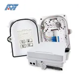 F211 24c High Capacity Waterproof 24 Fiber Terminal Nap Accessory Distribution Box with PL