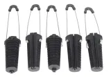 High Tension wedge type tension clamp anchor clamp Dead End Clamp