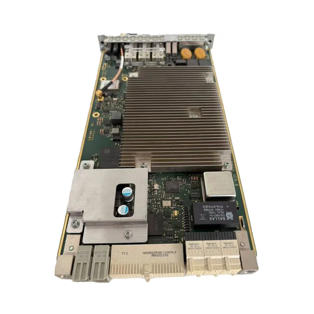 UMPTe5 Base Station Baseband Unit WD2DUMPTe5 BBU3900/BBU3910/BBU5900 for RRU Wireless Infrastructure Devices-boxintelecom