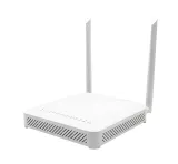OEM GPON ONU ZC-521G Geon Onu 4ge+1voip+2.4&5g Dual Band Wifi +2usb Same Function As EG814