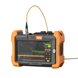 Factory Price QX65 Mini OTDR 1310/1550/1625nm 26 24dB VFL OLS OPM RJ45 Event Map Optical T