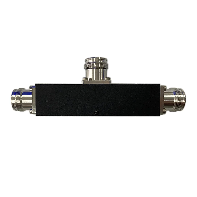 High Quality 600-6000MHz Power Tapper Low PIM -153dBC RF Power Tapper with 4.3-10-F for DA