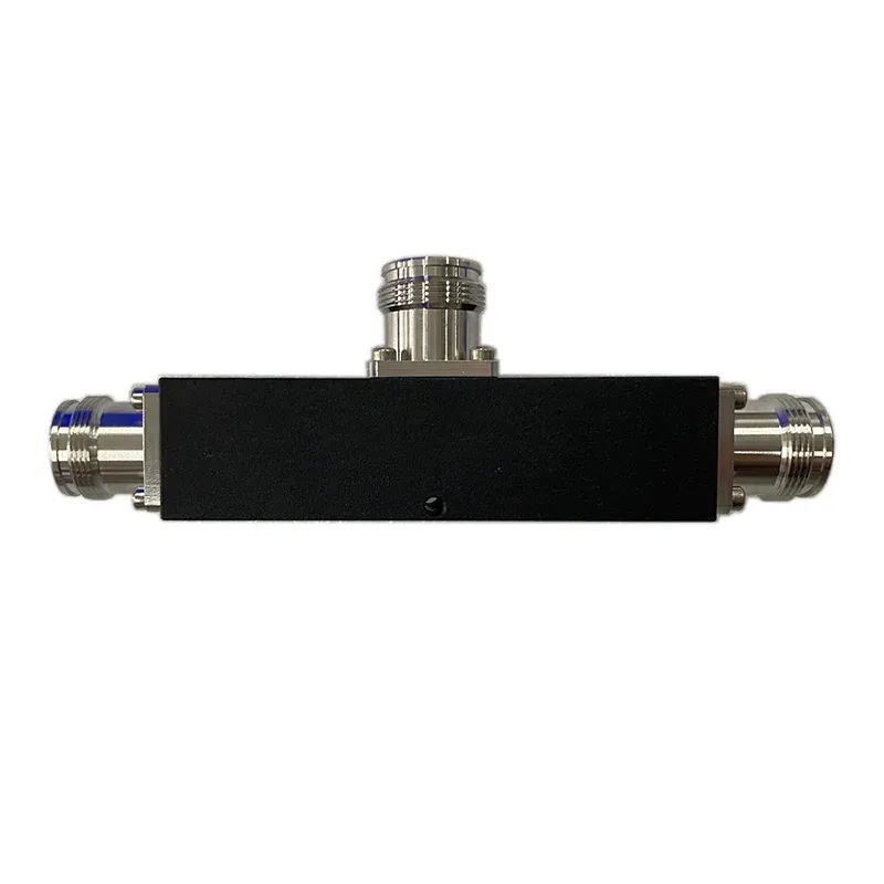 High Quality 600-6000MHz Power Tapper Low PIM -153dBC RF Power Tapper with 4.3-10-F for DA
