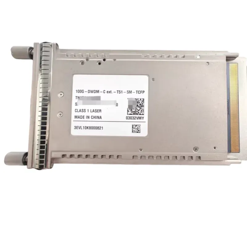 Original 100G T51 CFP Optical Transceiver LC Connector 5G Compatible TN12C1CFPT51Optical Transceiver CFP 100GCFP TN11C1CFPT5U-boxintelecom