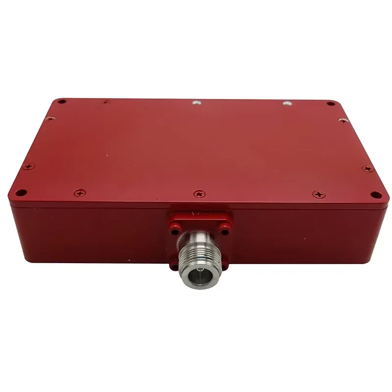 boxin VHF UHF 700/800MHz Cross Band Multiband Combiner with High Rejection RF Triplexer fo