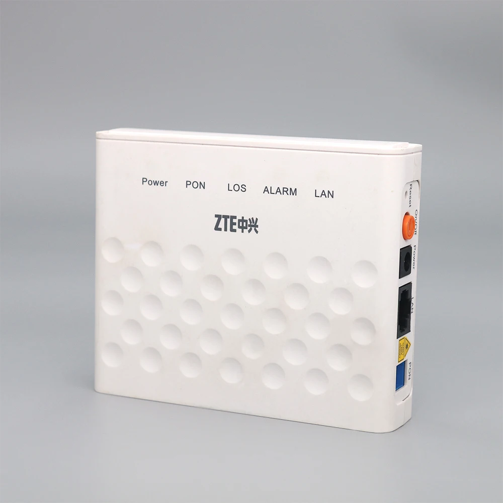 F660 F460 V5 ZTE GPON ONT 4FE 2TEL 1USB WiFi FTTH Optical Network Terminal ZTE F660 F460 V5