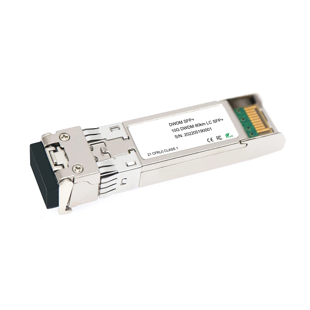 Dwdm sfp 15xx.xxnm 10g dwdm tunable transceivers 10g 80km dwdm sfp sfp tunable transceivers-boxintelecom
