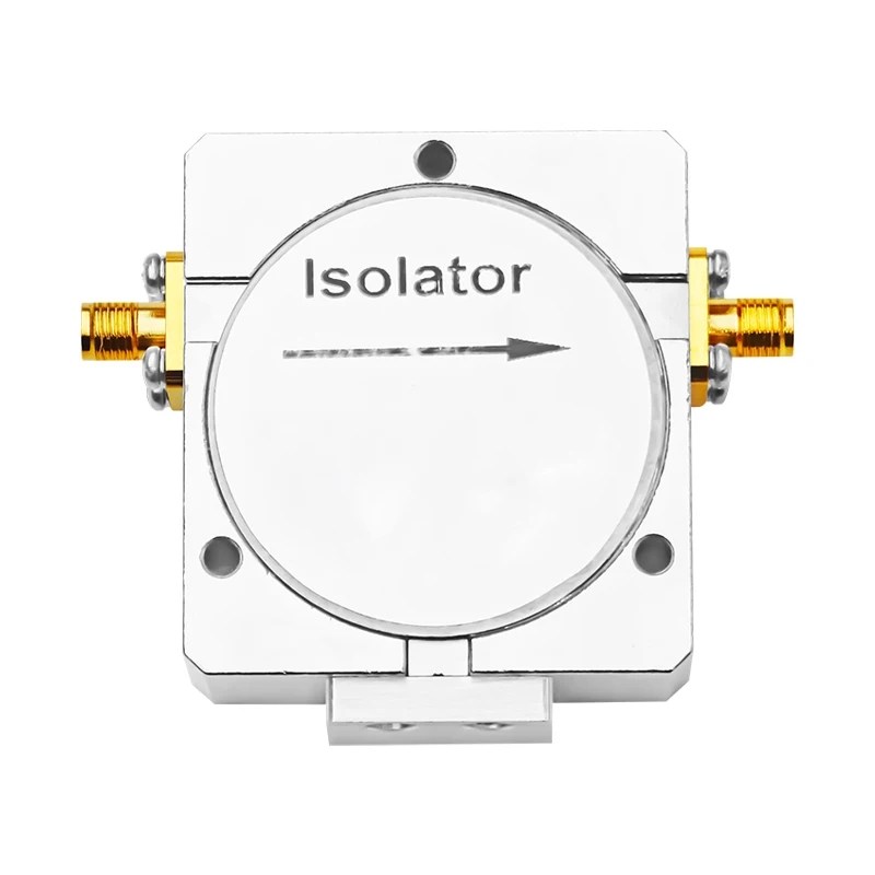 Rf Coaxial Isolator 350-500MHz with Sma Female Connector