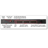 Leno vos ThinkSystem DB610S DB620S FC SAN high-performance storage networking Switch