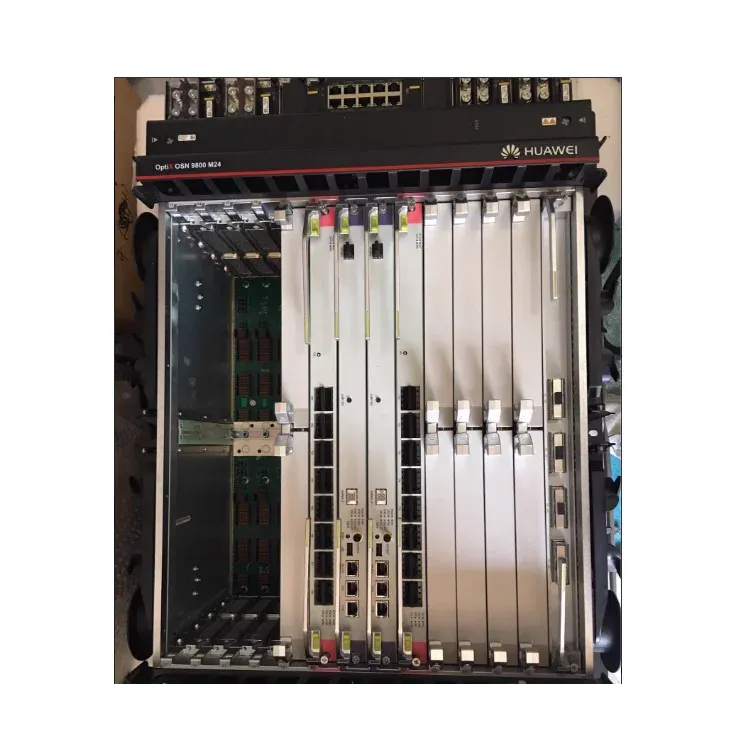 OSN9800 TNV3N402 400G Standard Board Supports Flexible FlexE/OTN Service Bearer