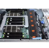 Best Price Dell Poweredge R820 DDR3 Xeon Processor 4 CPU Rack 4U Used Server High Performa