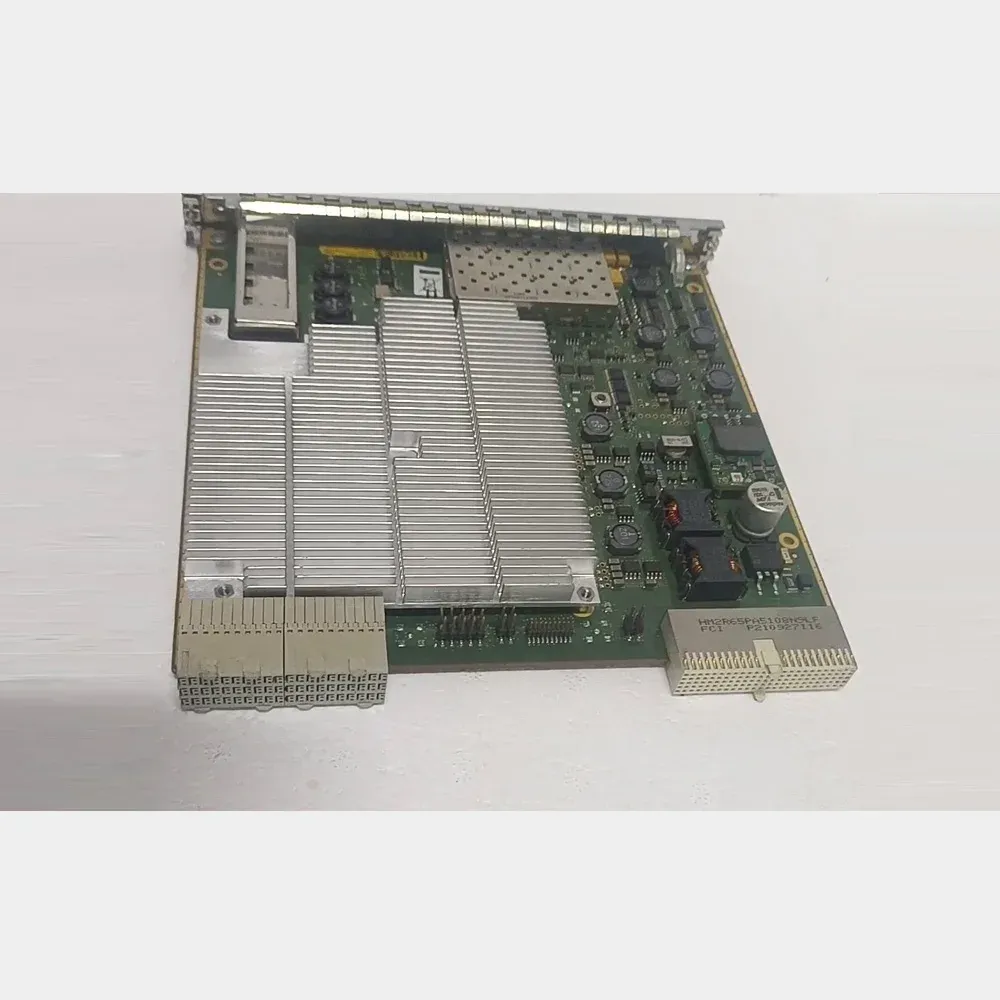 SPO 1460 SM-1xS64-4xS16-AH ROA 128 3630/1 Base Station Equipment 2G/3G/4G Communication Equipment Part-boxintelecom