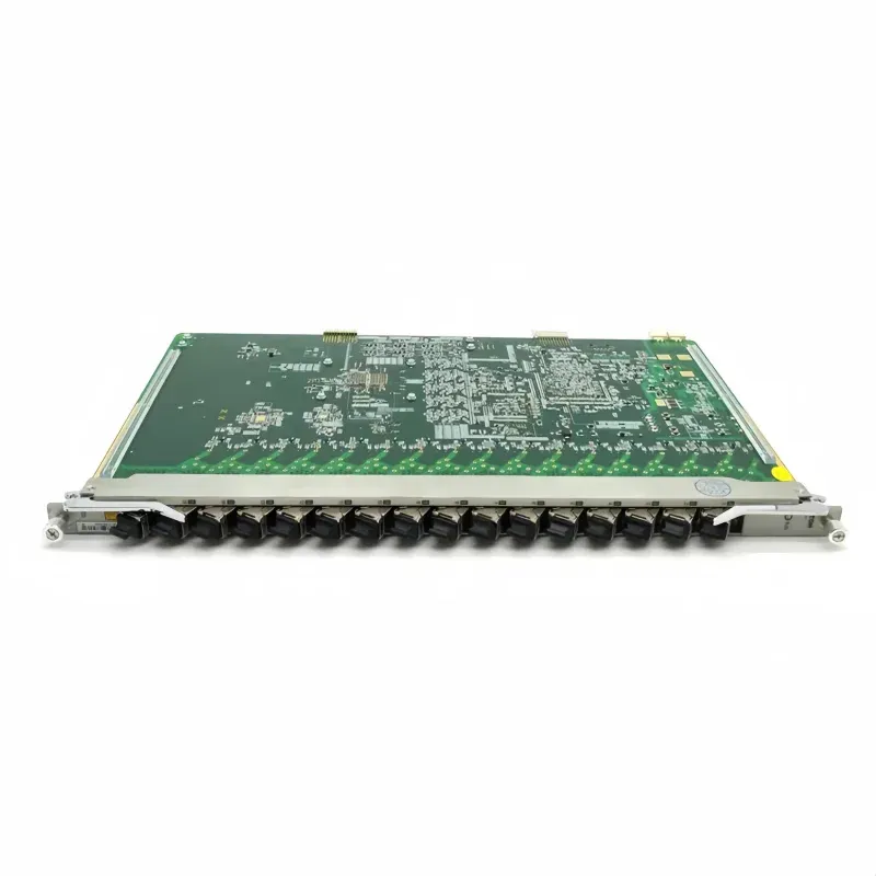 Etgh Xpon 10g Epon Olt 16 Port Business Board with PX20+ Module for C300 C320 OLT GTGH ETGO GTXO ETTO GTBO Card-boxintelecom