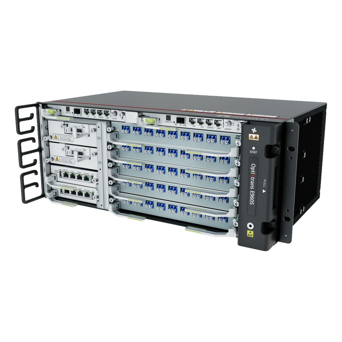OptiXtrans E9605 intelligent optical electrical transmission platforms WDM OTN network Opt
