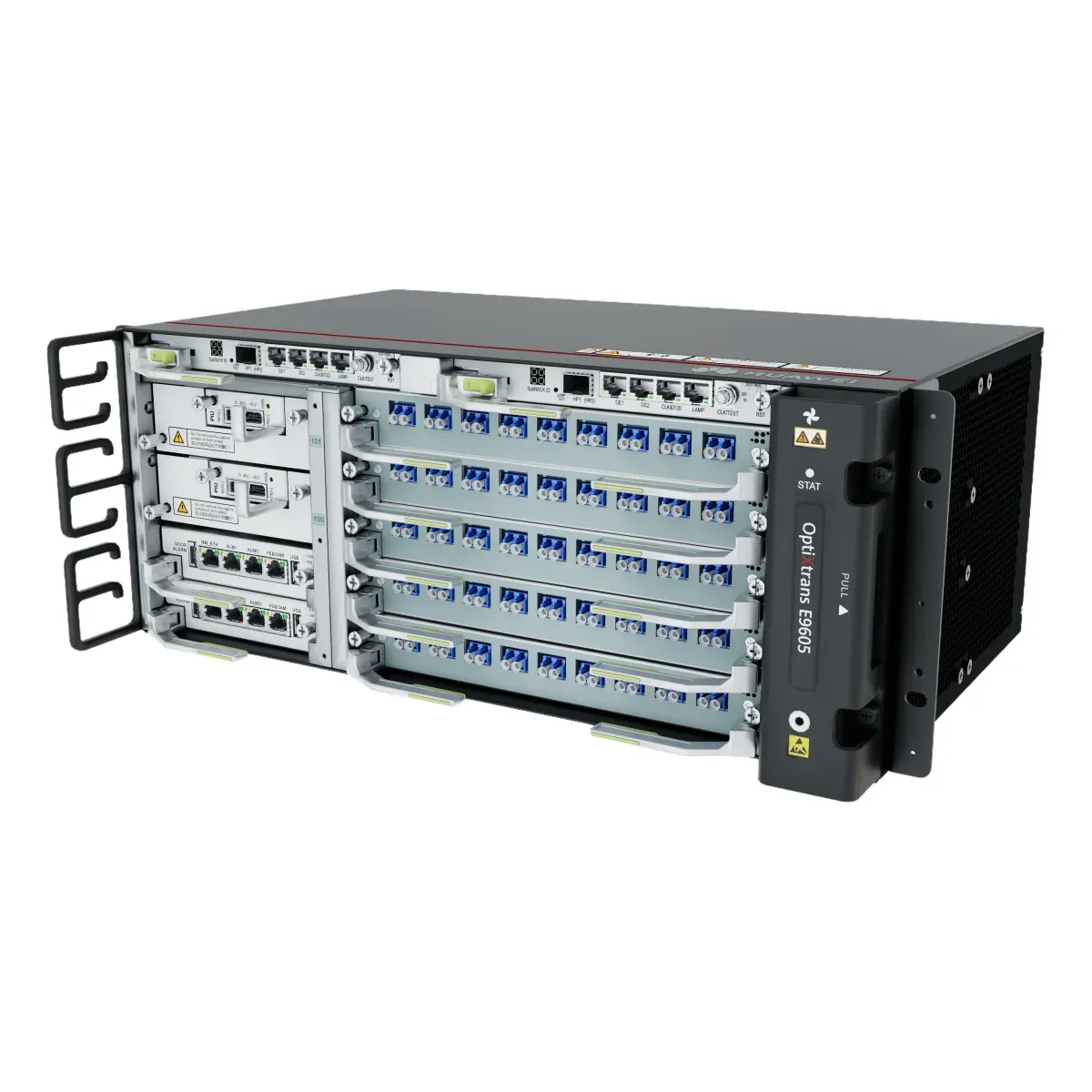 OptiXtrans E9605 intelligent optical electrical transmission platforms WDM OTN network Opt