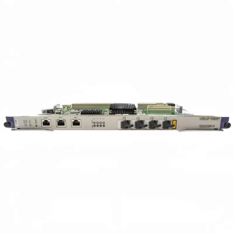 Original SCUN Super Control Unit Board MA5600T MA5680T MA5683T 4-Port OLT 480Gbps Switching Performance Optical Uplink-boxintelecom