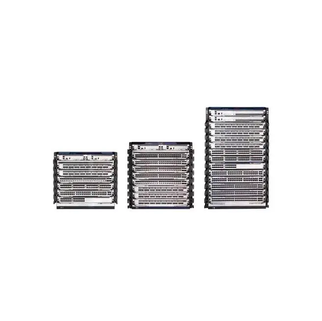 H 3C S10512X-G S10512X-G-PoE 10/100/1000M RJ-45 1x 1000M SFP S10500X-G Series Next Generation Core Switch-boxintelecom