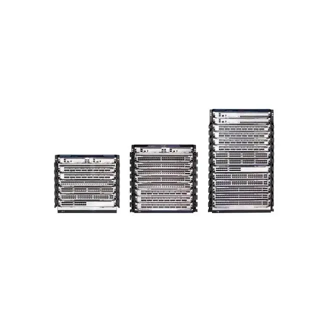 H 3C S10512X-G S10512X-G-PoE 10/100/1000M RJ-45 1x 1000M SFP S10500X-G Series Next Generation Core Switch-boxintelecom