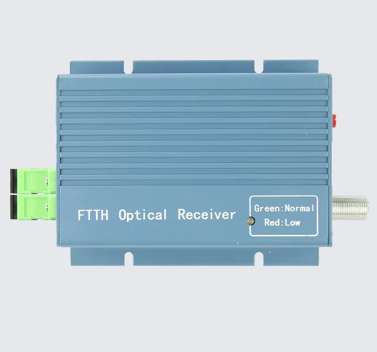 Mini  FTTH-OR20 WDM Optical Receiver OR20r Optical Node Catv Fiber Optical Receiver  FTTH-