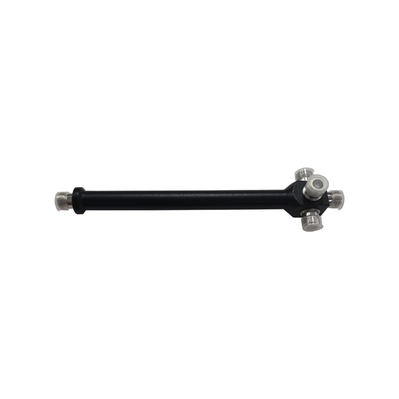 Factory Direct Sale boxin the Four Way Cavity Power Splitter Covers Frequency From 698-380