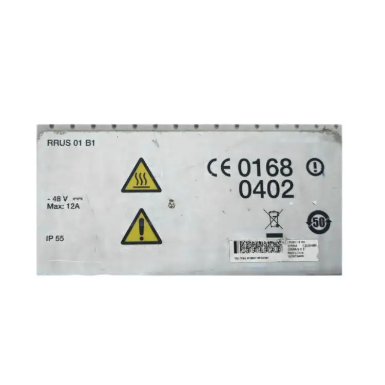 RRUS 01 B1 KRC 118 76/1 Wireless Telecom Base Station RF Equipment RRU RRUS01B1 KRC11876/1