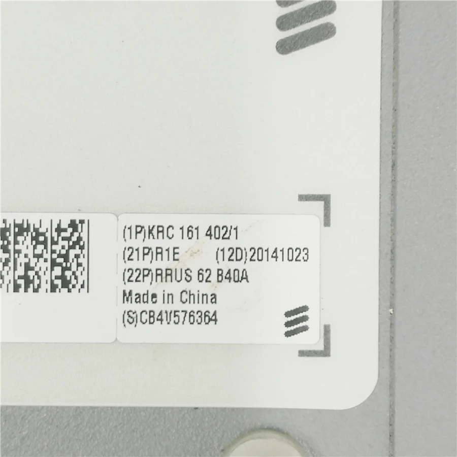 GSM RBS6601 RRUS 62 B40A KRC 161 402/1 R1E.RRUS62B40A KRC161402/1-boxintelecom