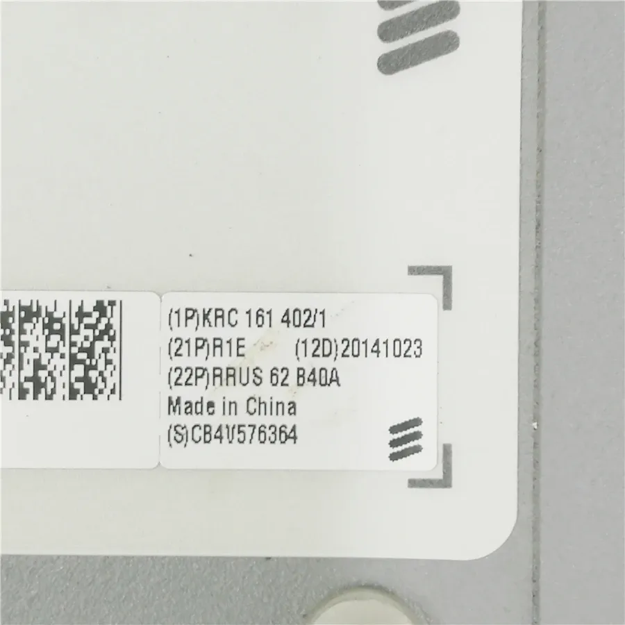 GSM RBS6601 RRUS 62 B40A KRC 161 402/1 R1E.RRUS62B40A KRC161402/1-boxintelecom