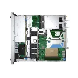 1U Dell PowerEdge Rack server R360 two cpus