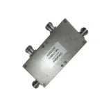 500W Coaxial Circulator UHF 150W 146-174MHz Dual Junction Circulator With N Female Connect