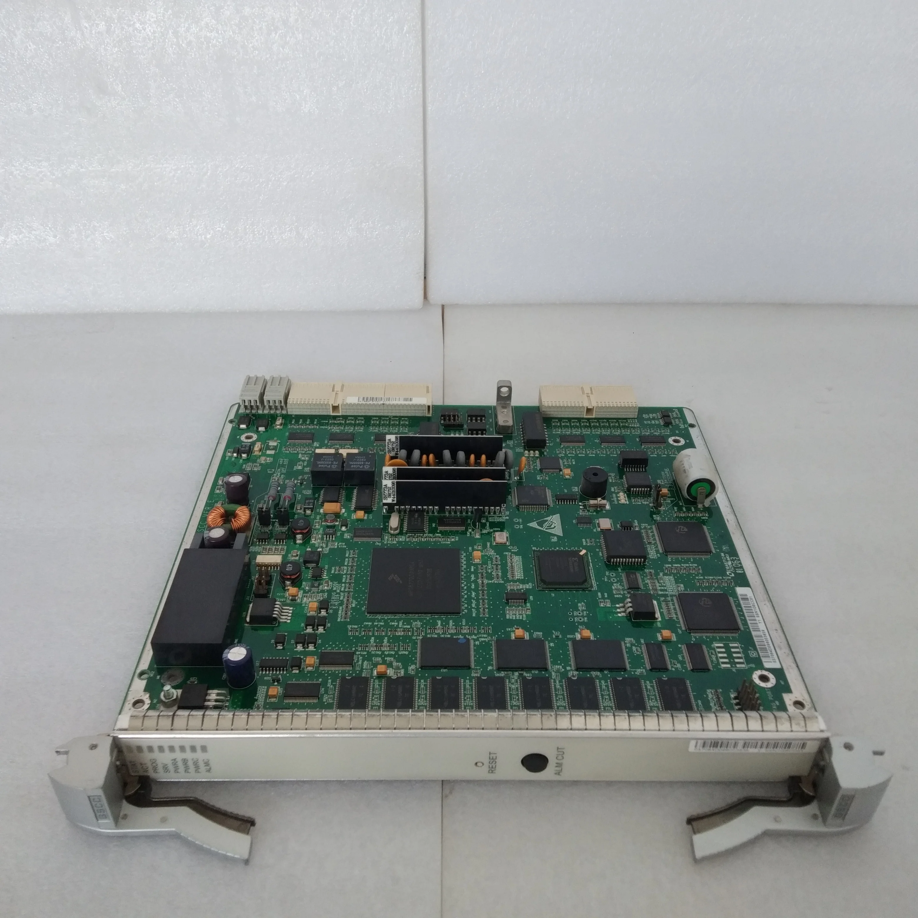 Ssn1gscc 03037064 Optix Osn 3500 System Control And Communication Board Ssn1gscc01 03706410 Gscc-boxintelecom