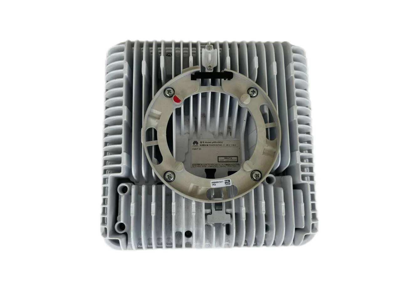 Original HW PRRU Multi-Mode Remote Radio Unit Pico Network Wireless Infrastructure Equipment 5963 4G Fiber Optic GSM GPRS 1-boxintelecom